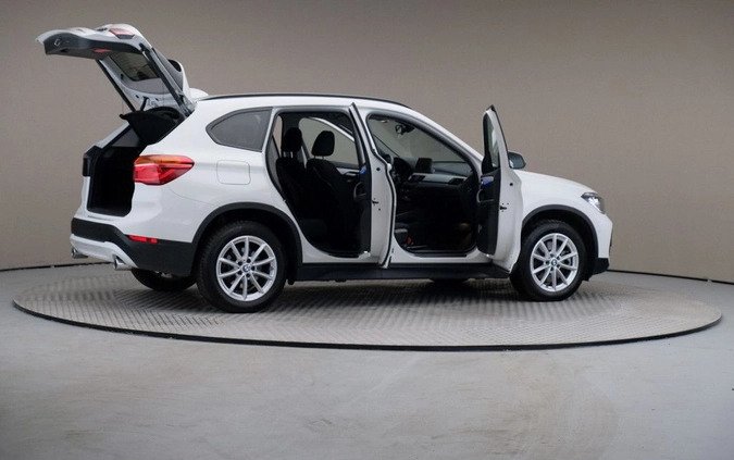 BMW X1 cena 114899 przebieg: 60491, rok produkcji 2020 z Warszawa małe 352